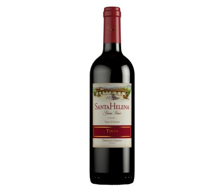 VINO TINTO SANTA HELENA 750ML (12)