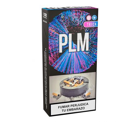 CIGARRILLO PALERMO PLM TRICK 10(20)