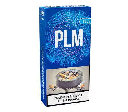 CIGARRILLO PALERMO AZUL 10S (20)