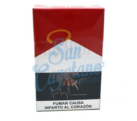 CIGARRILLO ROJO MALBORO BOX 20:S (10)