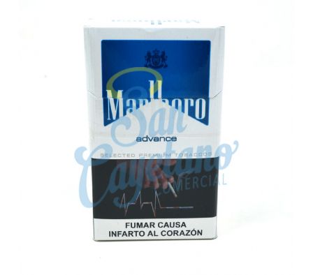 CIGARRILLO MARLBORO BOX ADVANCE 20:S (10)