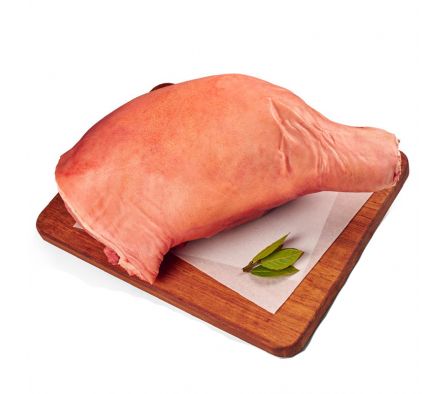 PIERNA DE CERDO X KILO