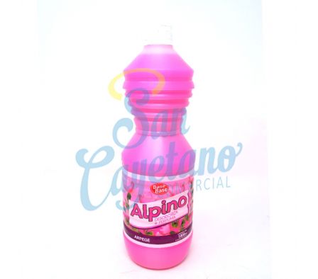 DESODORANTE DE PISO ARPEGE BASE BASE 1LT (6)