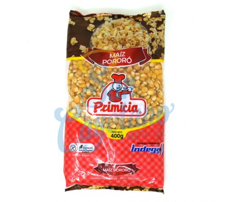 MAIZ PORORO PRIMICIA 400GR (10)