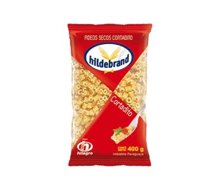FIDEO CORTADITO HILDEBRAND 400GR (10)