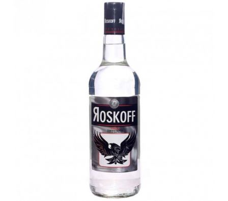 VODKA ROSKOFF 965ML(12)