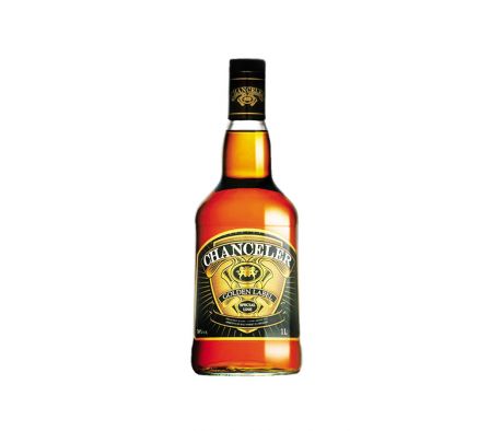 WHISKY CHANCELER GOLDEN LABEL 1 LTS (12)