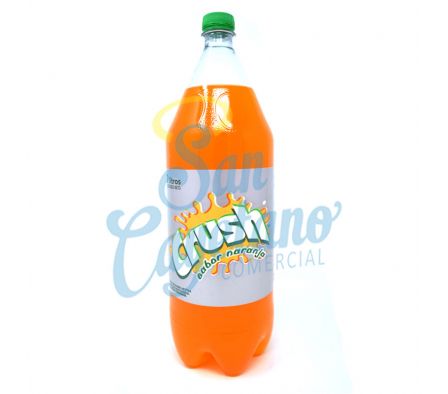 GASEOSAS NARANJA CRUSH 2LTS (6)
