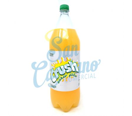 GASEOSA PIÑA CRUSH  2 LTS (6)