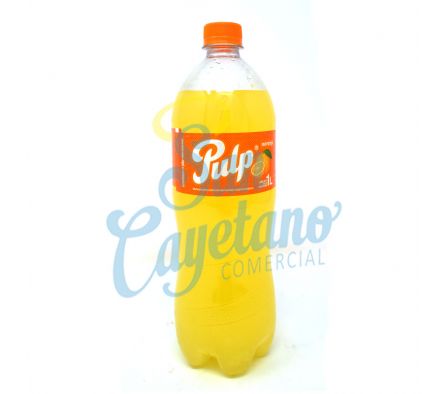 GASEOSA NARANJA PULP 1 LTS (6)