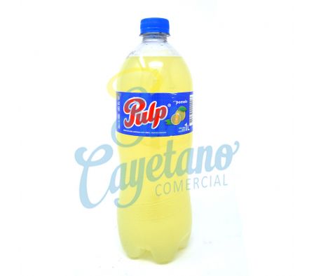 GASEOSA POMELO PULP  1 LTS (6)