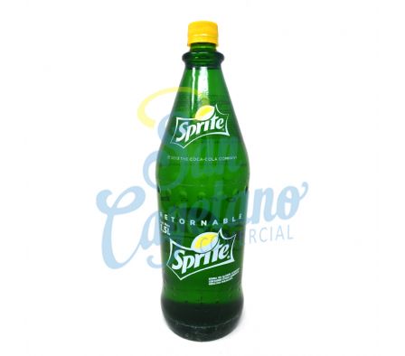 GASEOSA LIMA LIMON VIDRIO SPRITE 1.5 LTS (8)