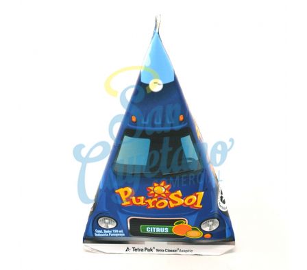 JUGO CITRUS PURO SOL KIDS 150ML (12)