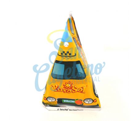 JUGO DE DURAZNO PURO SOL KIDS 150ML (12)