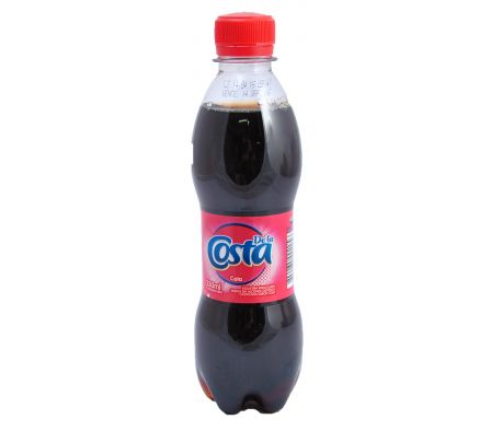 GASEOSA COLA DE LA COSTA X 330 ML (12)