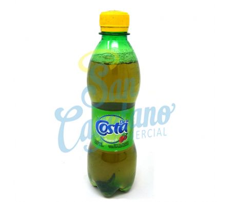 GASEOSA GUARANA DE LA COSTA 330ML (12)