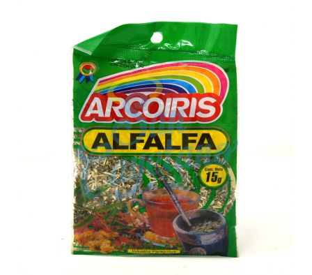 ALFALFA ARCOIRIS 15GRS (20)