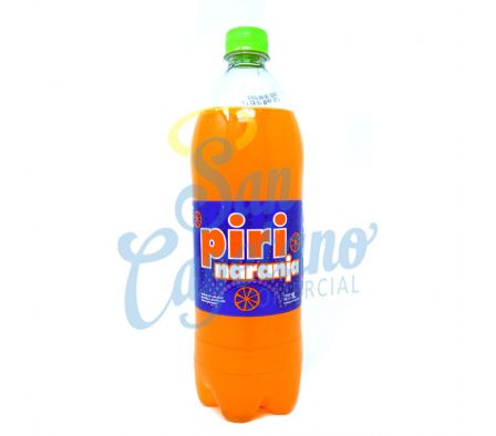 GASEOSA NARANJA PIRI  1 LT (6)