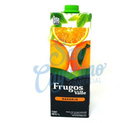 JUGO DE NECTAR DE NARANJA DEL VALLE 1 LTS (6)