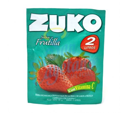 JUGO EN POLVO FRUTIILA ZUKO 20GR (10)
