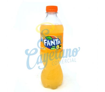 GASEOSA PIÑA DESCARTABLE FANTA 500ML (6)