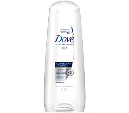 ACONDICIONADOR RECONST COMPLETA DOVE 200ML (12)