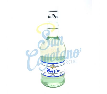 RON BLANCO BOTELLA FORTIN 750ML (12)