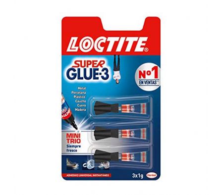 PEGAMENTO SUPER  GLUE  3G