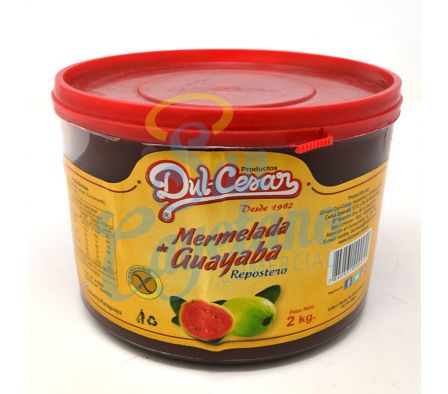 MERMELADA DE GUAYABA TRAD DULCESAR POTE 2 KILO (4)