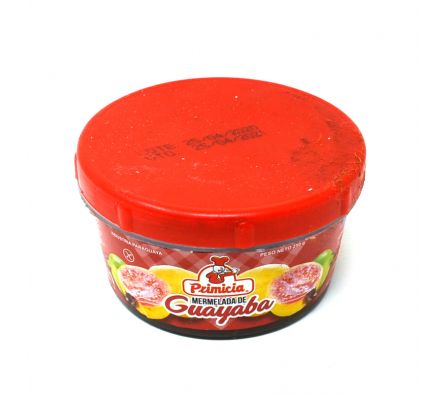 MERMELADA DE GUAYABA PRIMICIA 250GR.(10)