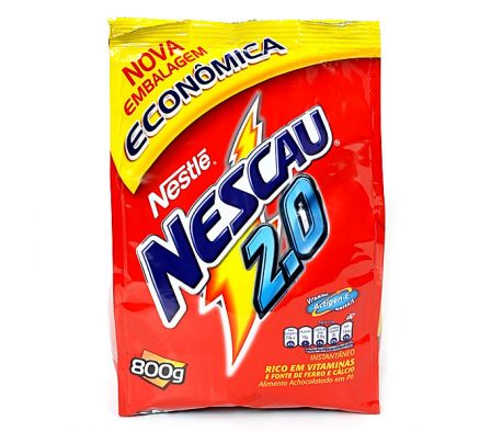 CHOCOLATE EN POLVO NESCAU 2.0 REFIL 730GRS (12)
