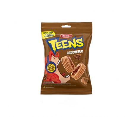 GALLETITA CHOCOLATE TEENS MARILAN 30GR (80)