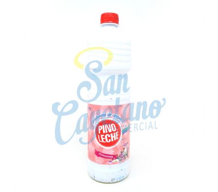 LIMPIADOR P/PISOS PRIMAVERA PINOLECHE 900ML 12)