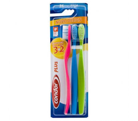 CEPILLO CONDOR PAGUE 2 LLEVE 3. (12)