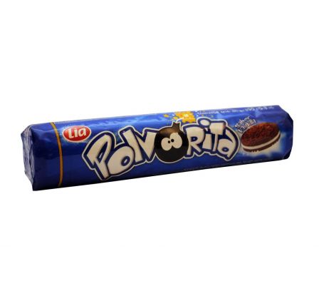 GALLETITA RELLENA CHOCO/VAI POLVORITA 152GR (36).