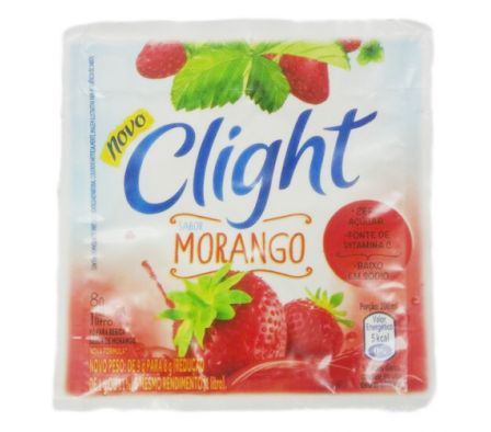 JUGO EN POLVO MORANGO CLIGHT 8GR (15)