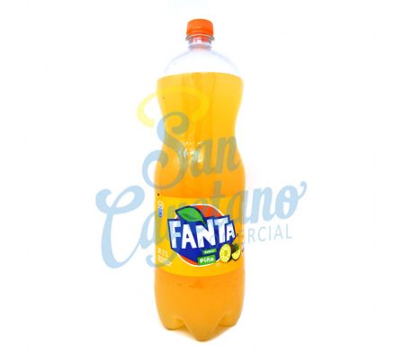 GASEOSA PIÑA DESCARTABLE FANTA  2LTS (4)