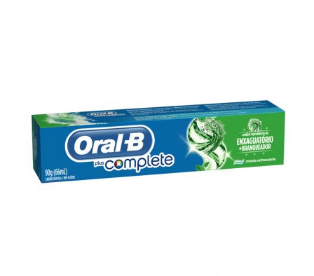 PASTA DENTAL ORAL-B COMPLETE ENJ 90GR (24)