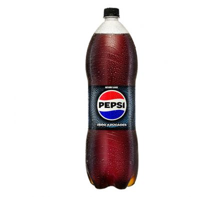 GASEOSA COLA PEPSI BLACK 2 LTS(4)
