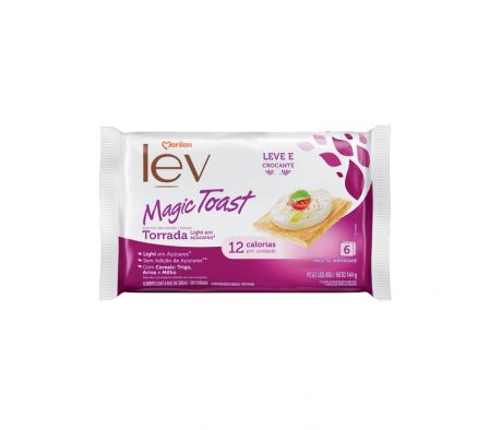 GALLETITA MAGIC TOAST LIGHT MARILAN 110GR (24)