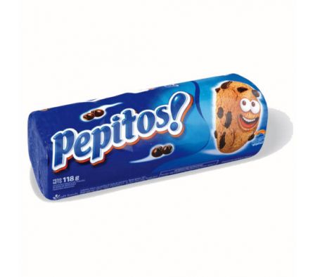 GALLETITA ORIGINAL PEPITOS 119GR (60)