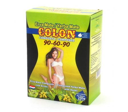 YERBA MATE 90-60-90 COLON 250GR (20)
