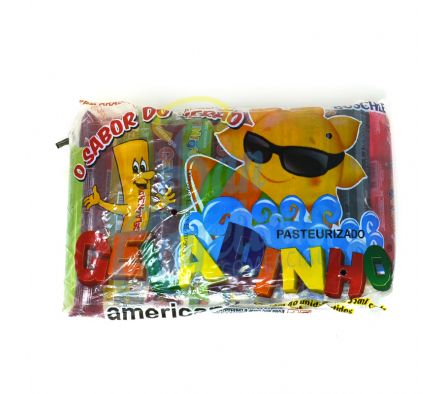 GELADINHO AMERICANO 55ML X 40 UNIDADES (6).. 
