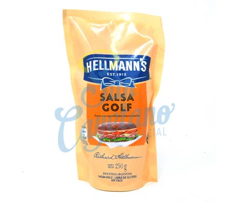 SALSA GOLF DOYP HELLMANNS 250G (12).