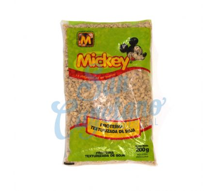 CARNE DE SOJA MICKEY 200 GRS (10)