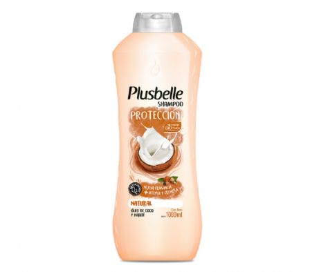 SHAMPOO PROTECCION PLUSBELLE 1000ML(12)