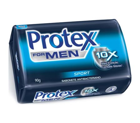 JABON TOCADOR MEN SPORTS PROTEX 85GR (72)