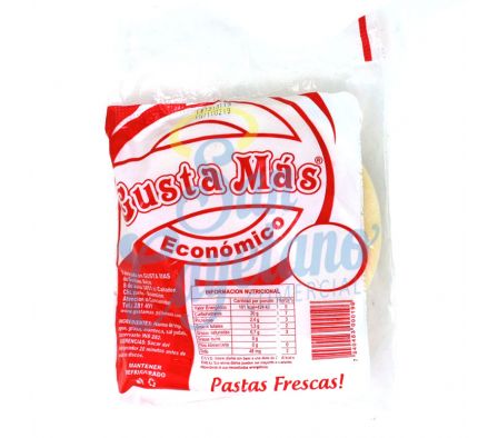DISCO P/ EMPANADA ECONOMICA GUSTA MAS