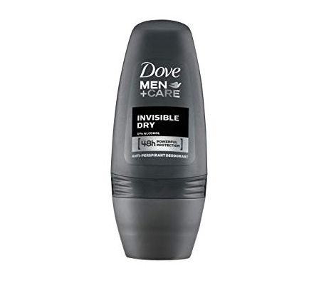 DESODORANTE INV DRY ANTITRANSPIRANTE MEN DOVE 50ML