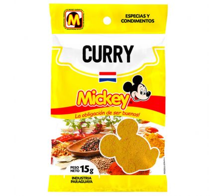 CURRY MICKEY 15GR (10)